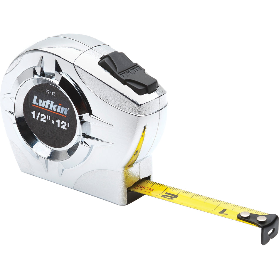 Tape Measure Chrome Engineers - TLV587