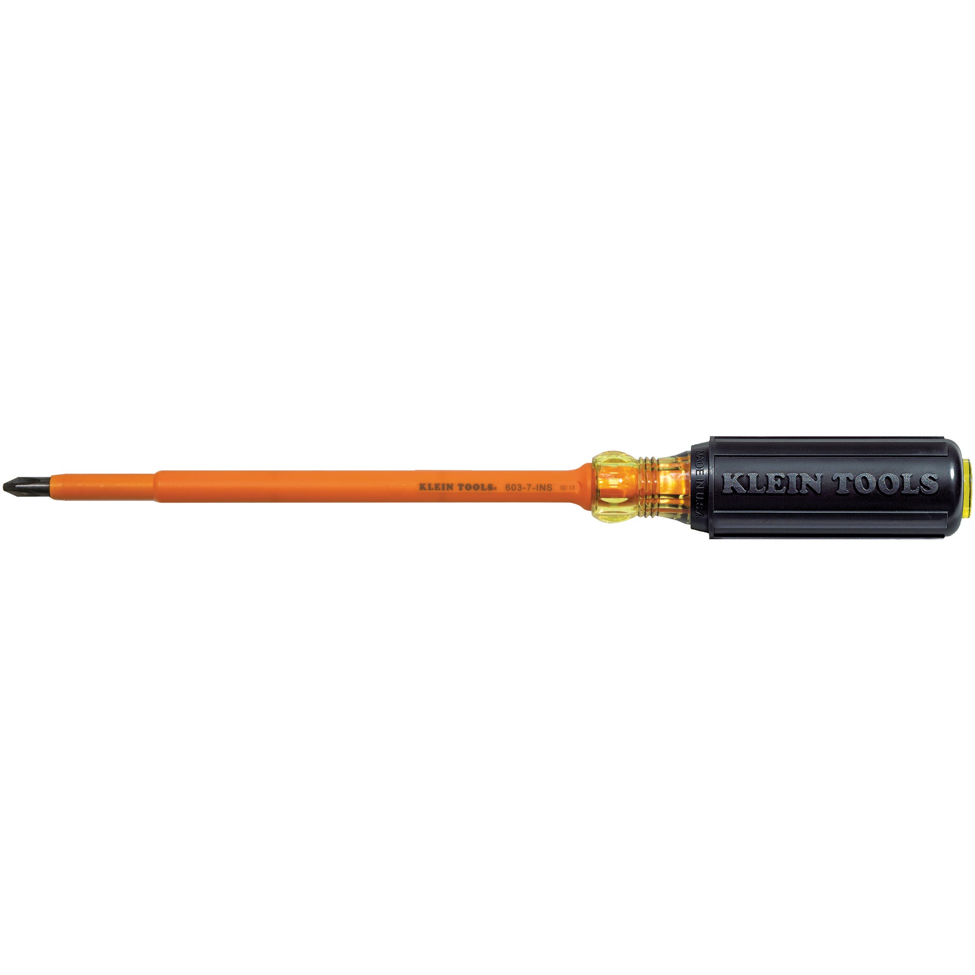 Insulated Phillips-Tip Screwdriver - TLV663
