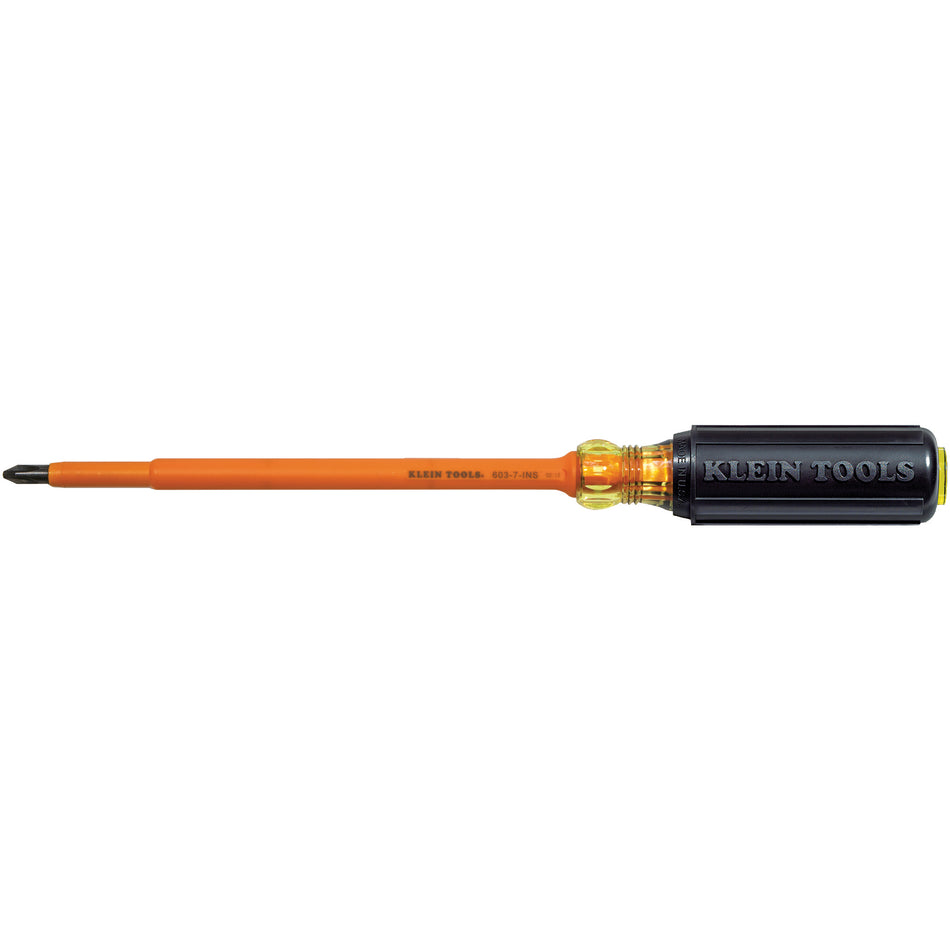 Insulated Phillips-Tip Screwdriver - TLV663