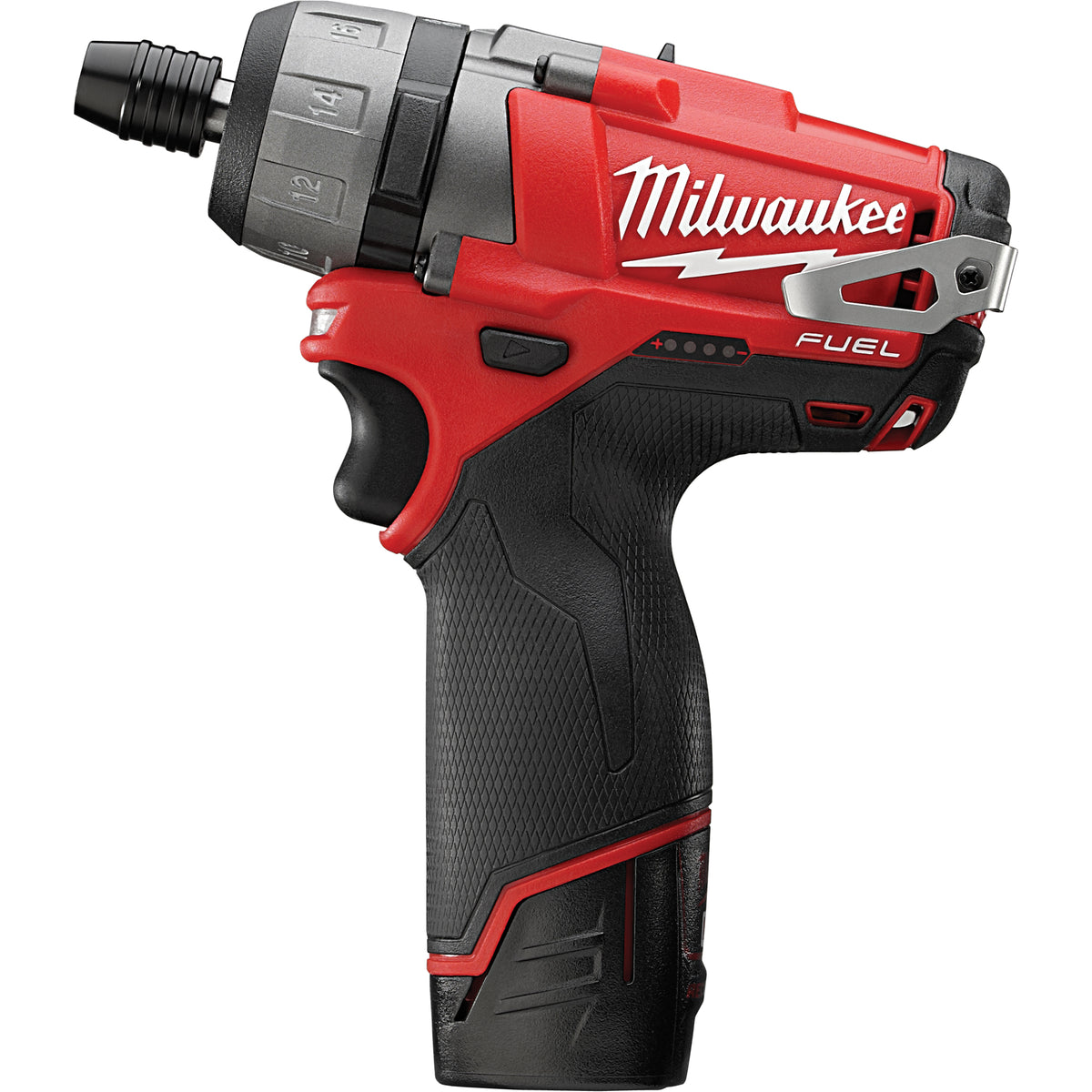 M12™ Fuel™ Hex 2-Speed Screwdriver Kit - TLV679