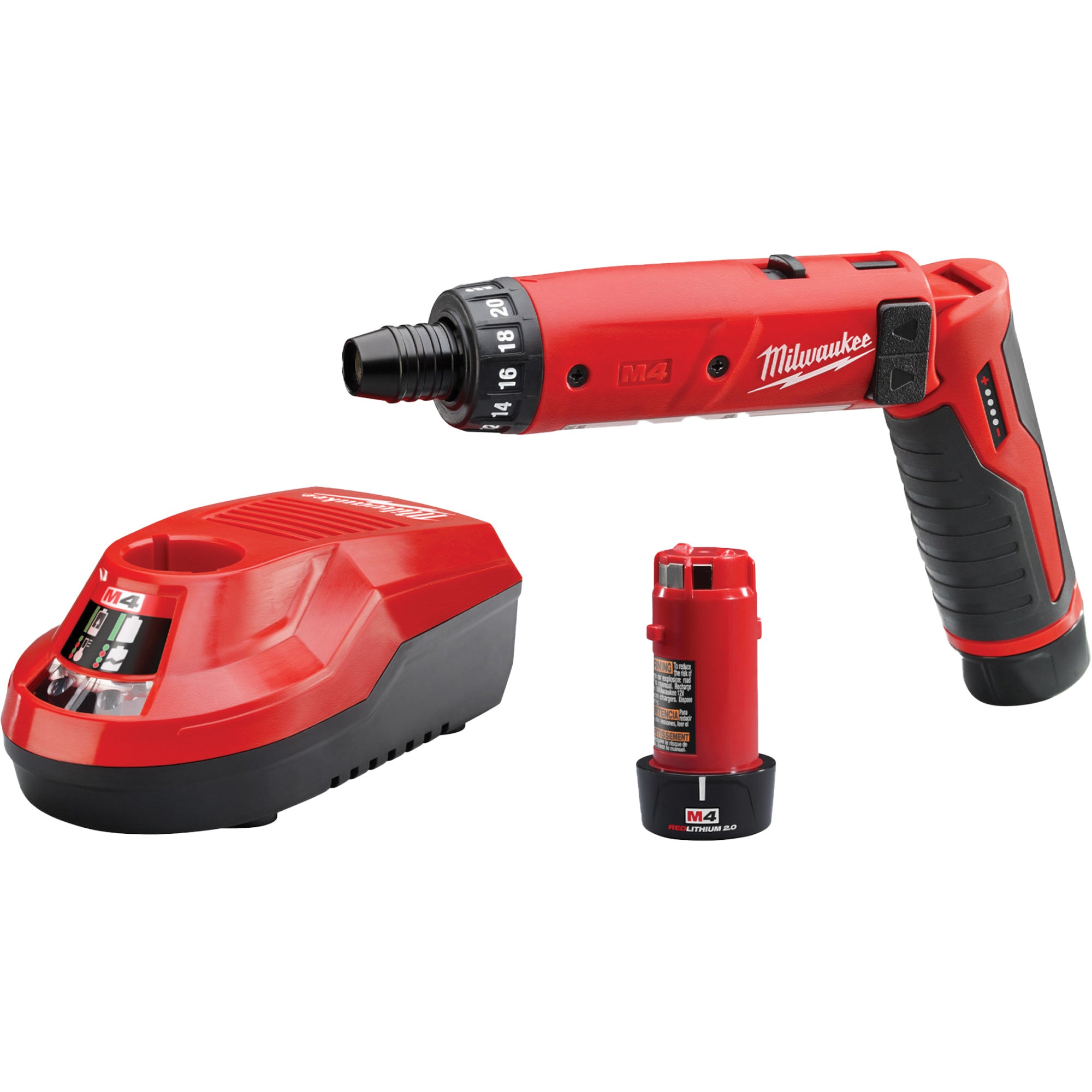 M4™ Hex Screwdriver Kit - TLV684