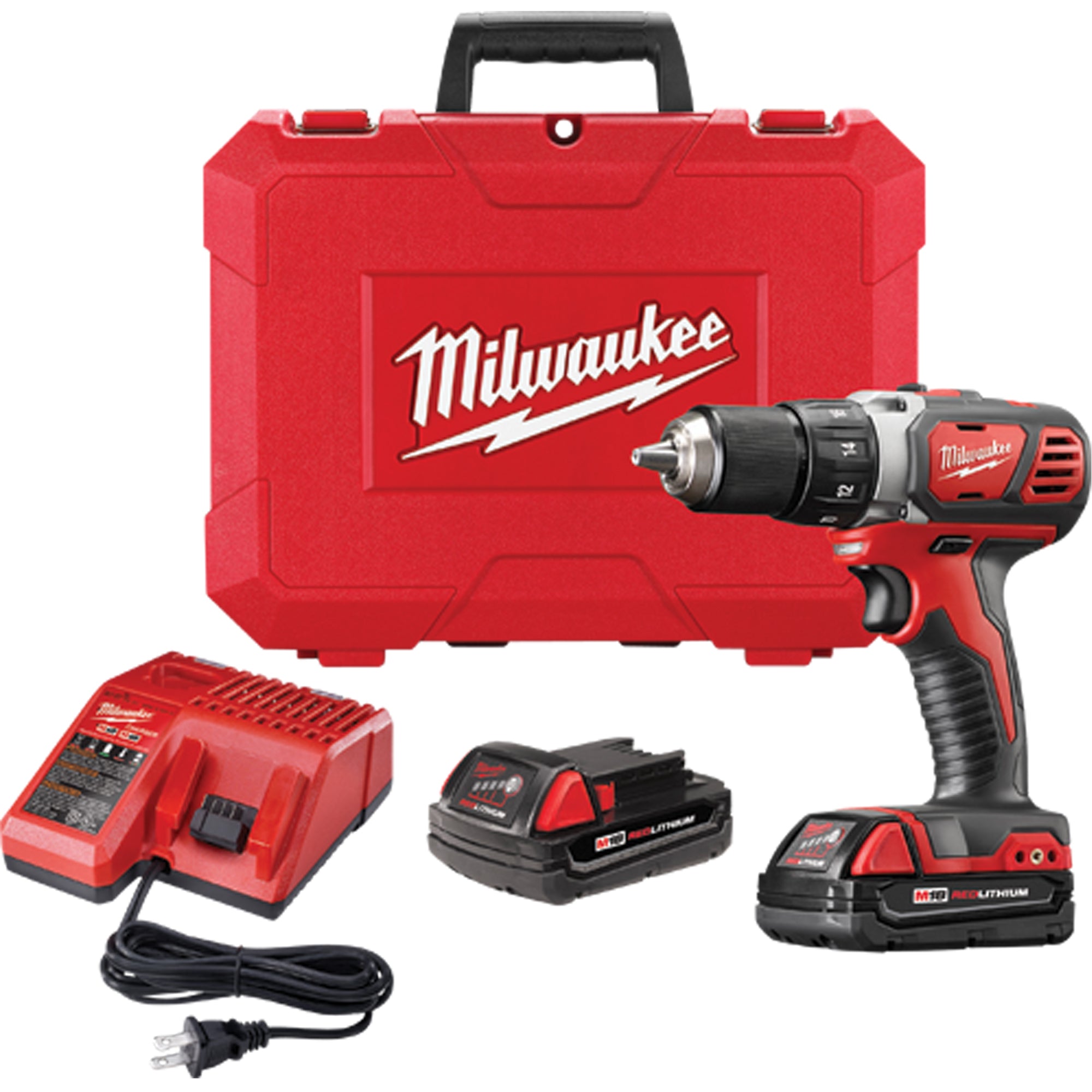 M18™ Compact Drill/Driver Kit - TLV700