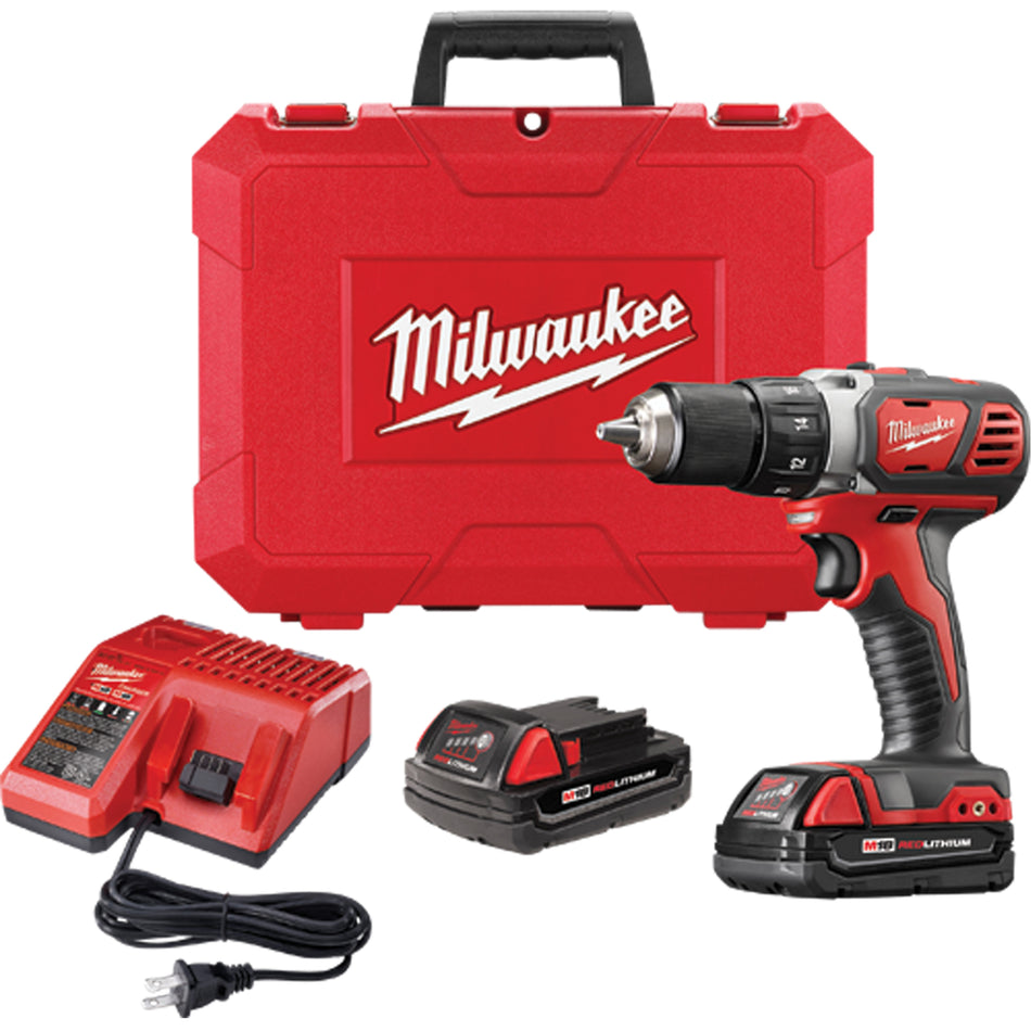 M18™ Compact Drill/Driver Kit - TLV700