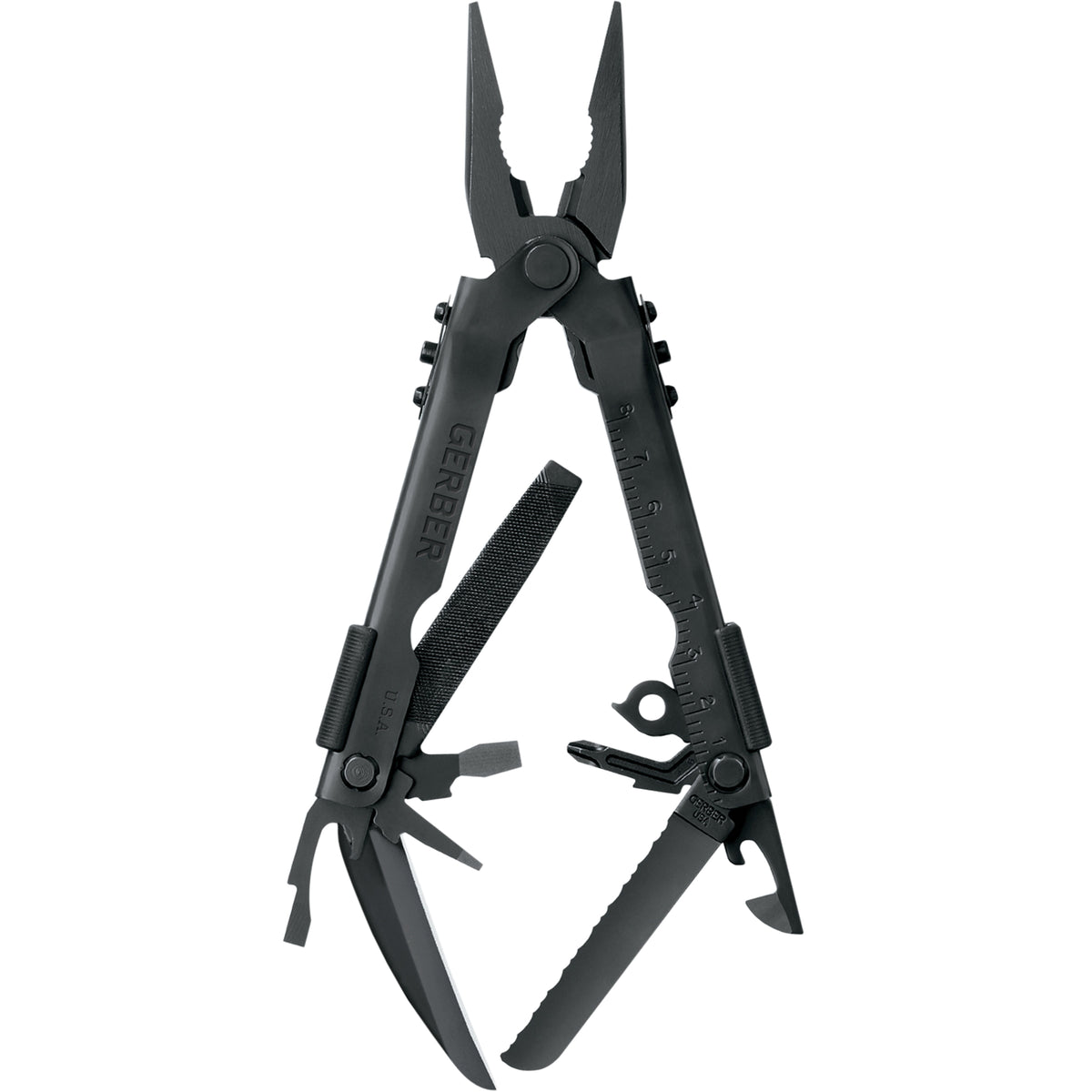 Multi-Plier® 600 - Black Finish - TLV727