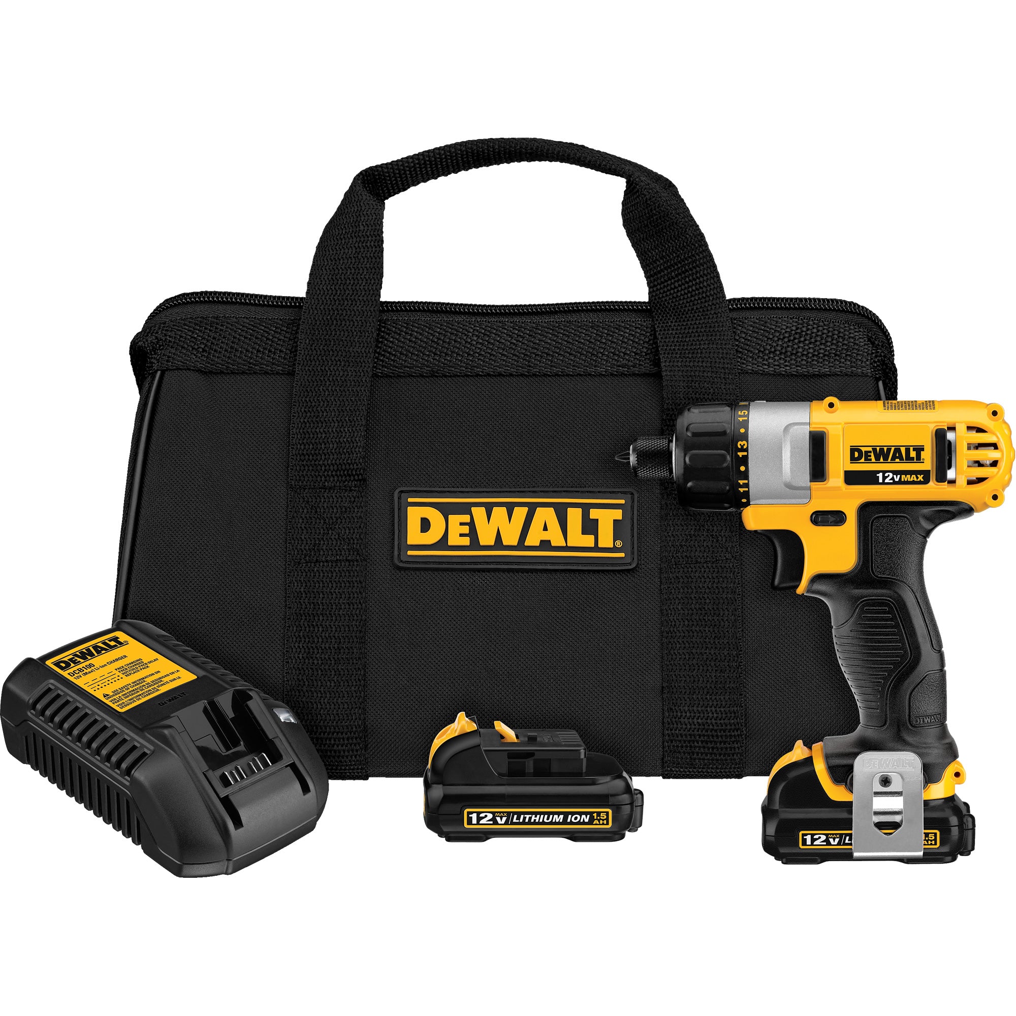 Max Screwdriver Kit - TLV800