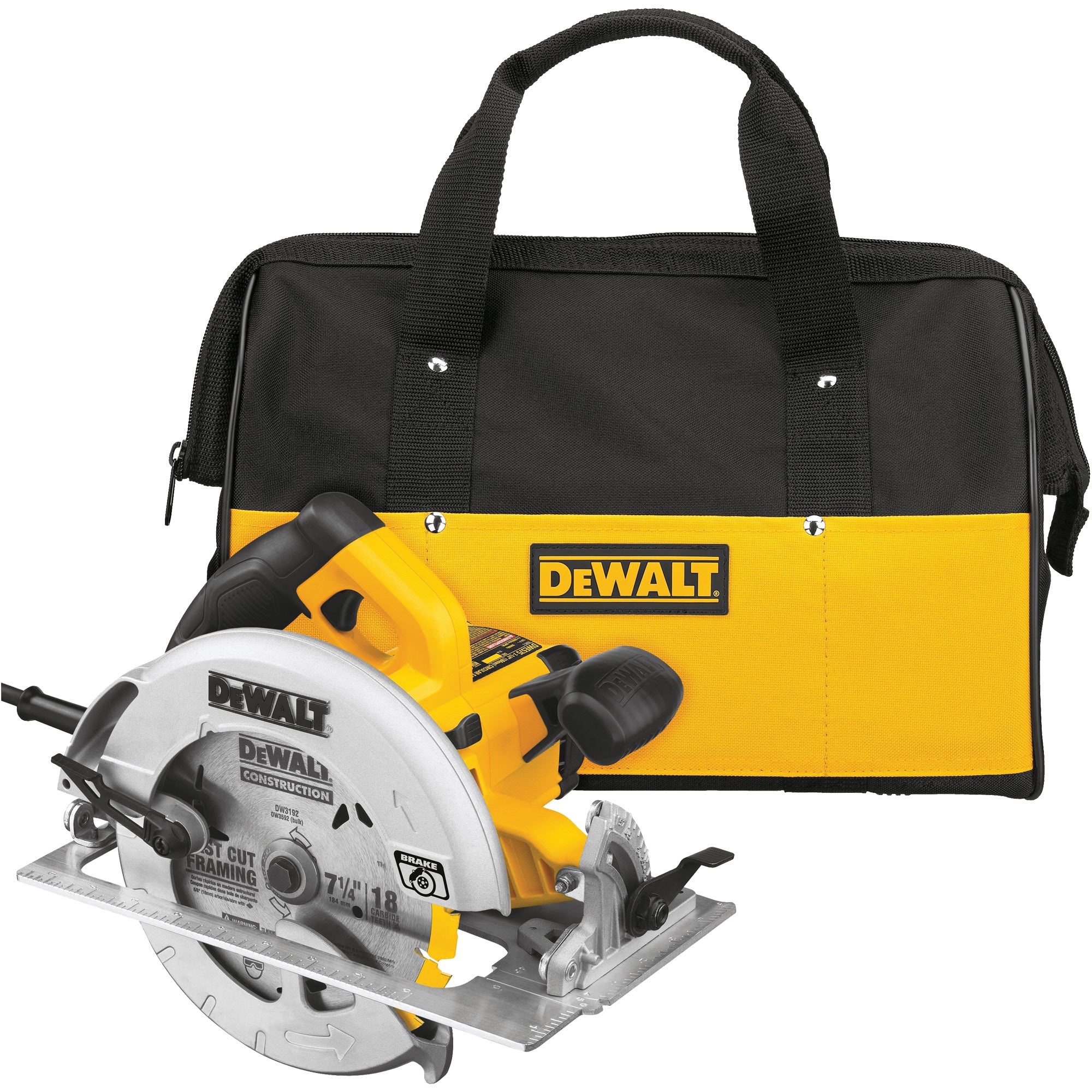 Lightweight Circular Saw - TLV869
