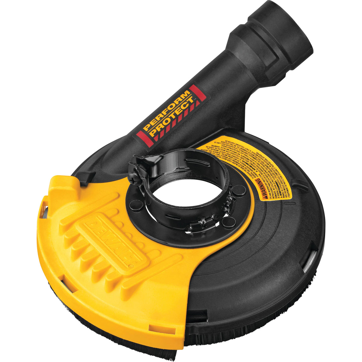 5" Surface Grinding Dust Shroud - TLV921