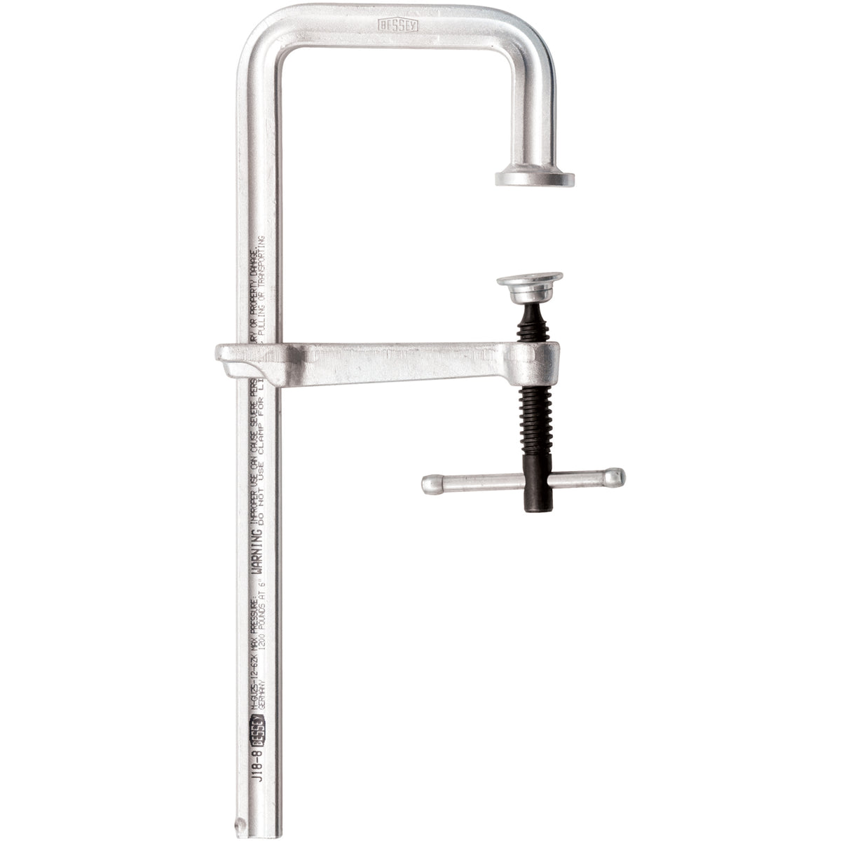 Step-Over Steel Clamps - TLY351