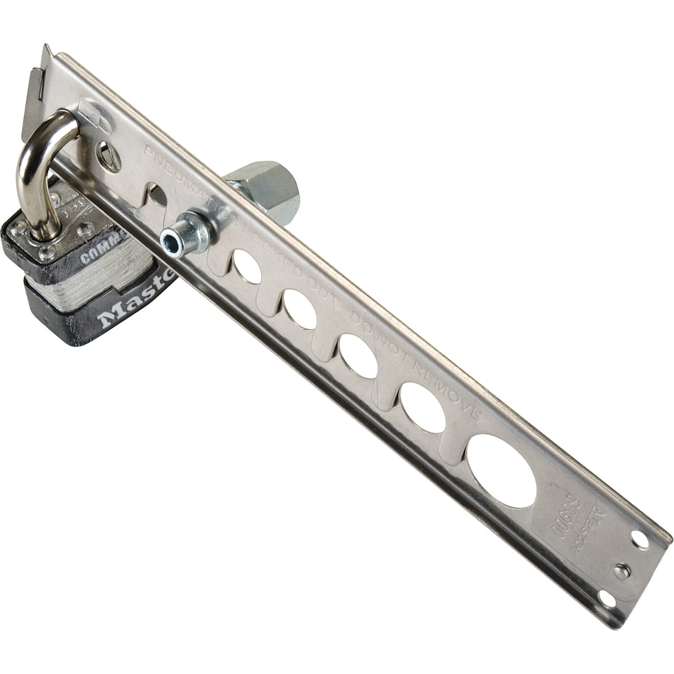 Pneumatic Lockouts - TLZ098