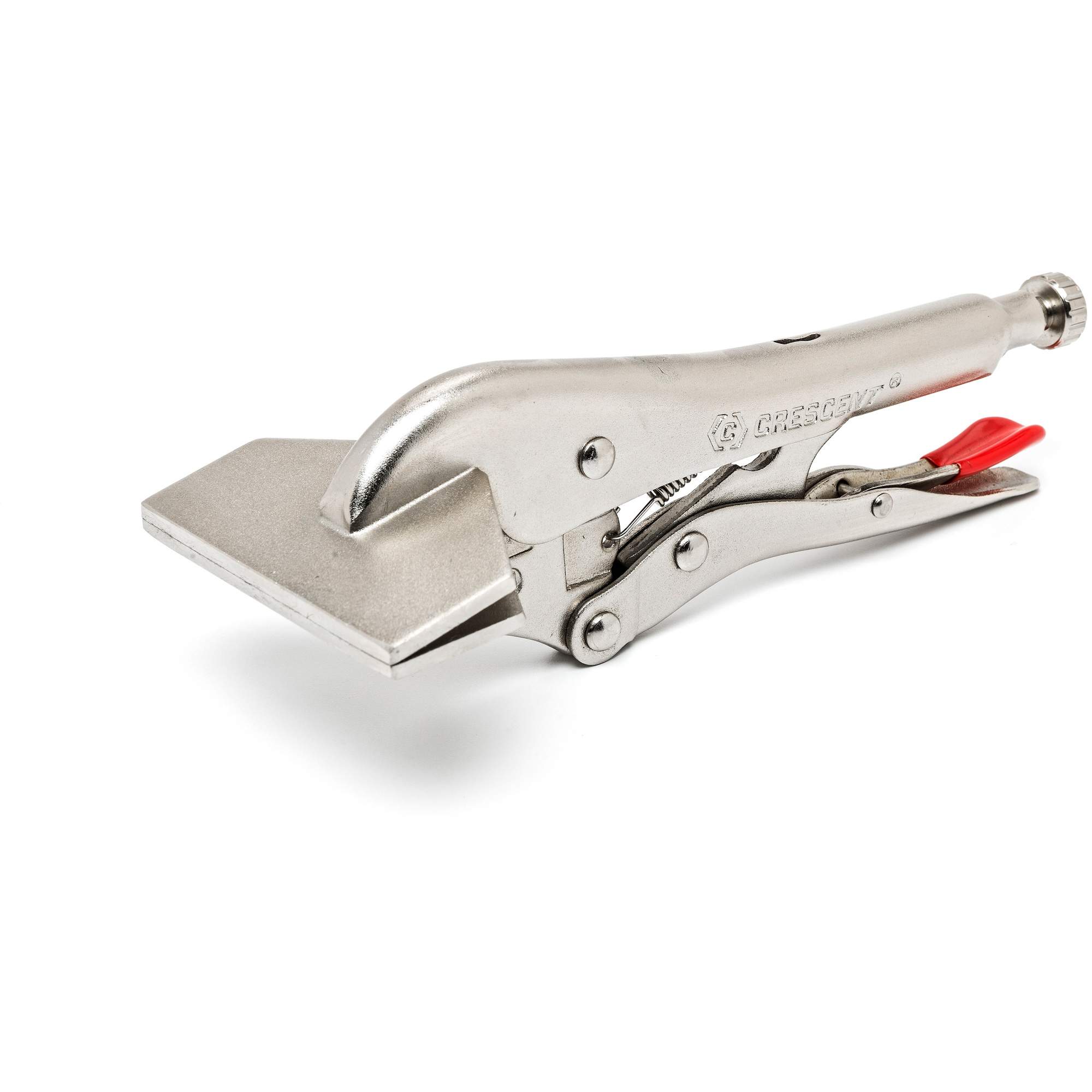 Locking Sheet Metal Clamp - TLZ120