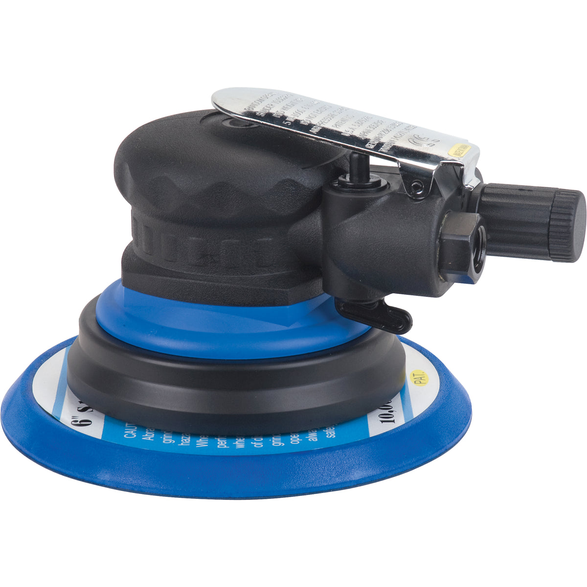 6" Dual-Action Orbit Sander - TLZ143