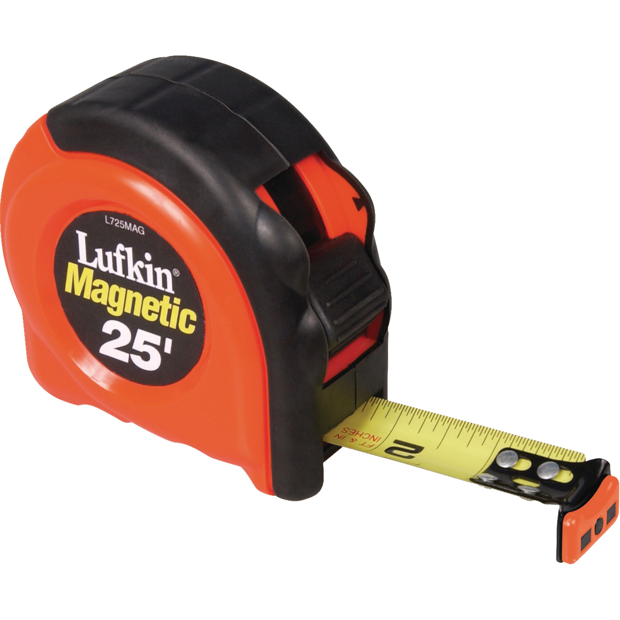 700 Series Magnetic End Hook Measuring Tapes - TLZ169
