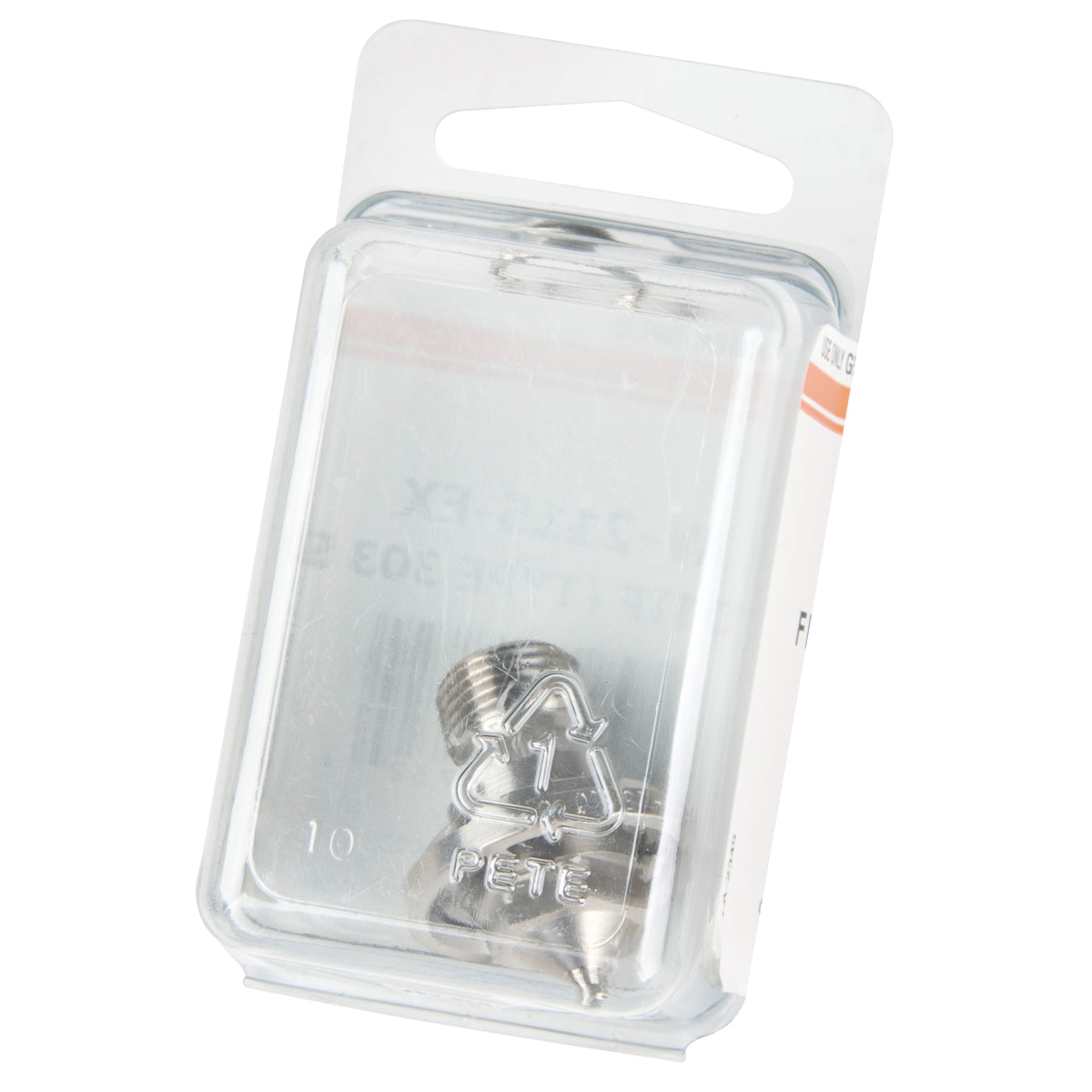 Stainless Steel Fluid Tip - TLZ476