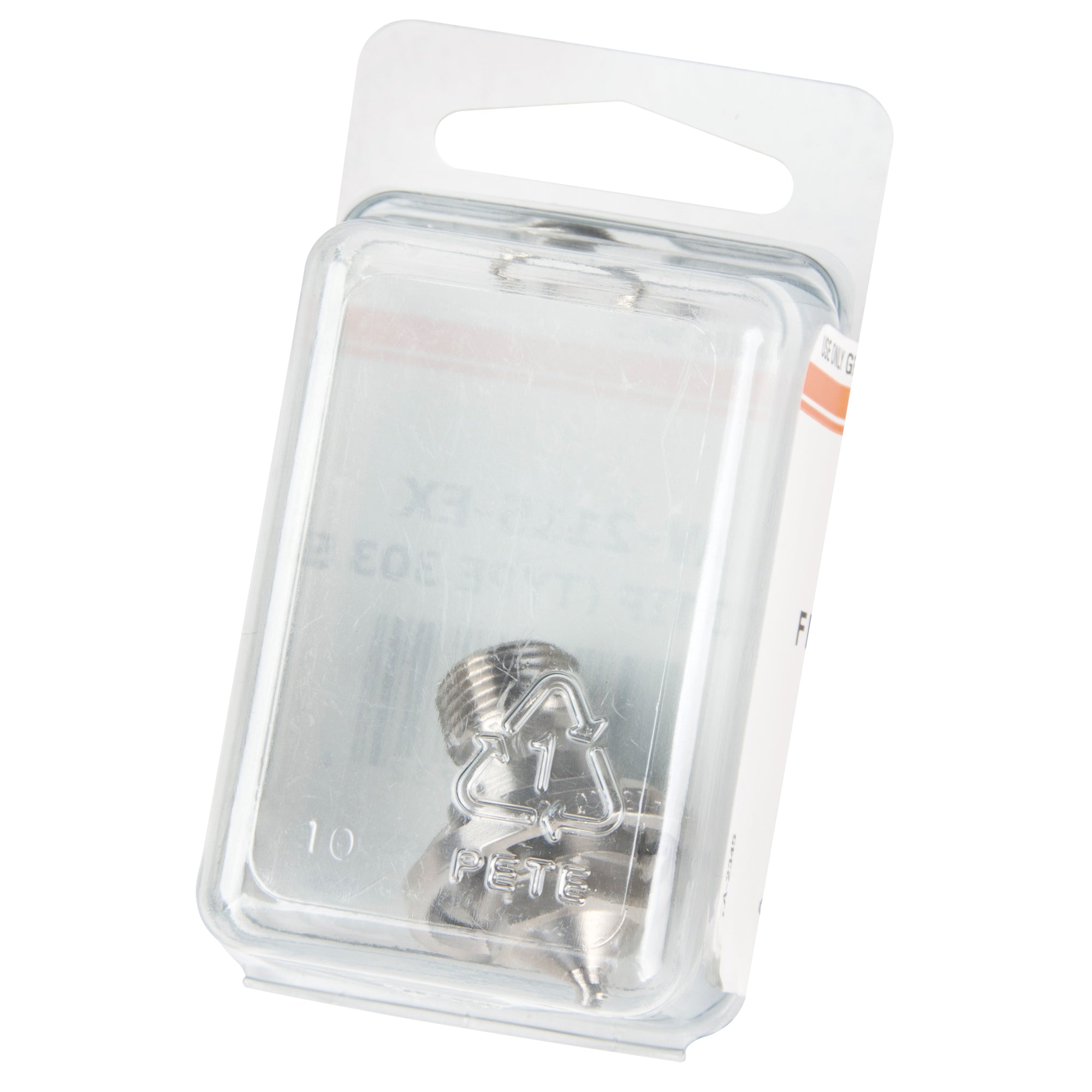 Stainless Steel Fluid Tip - TLZ476
