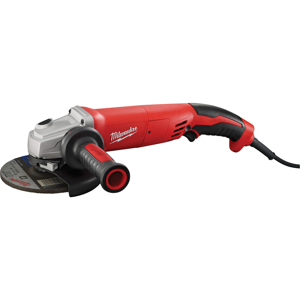 Small Angle Grinder with Trigger Grip - TLZ813