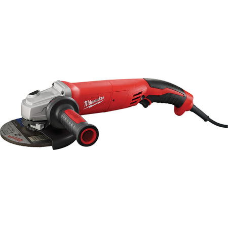 Small Angle Grinder with Trigger Grip - TLZ813