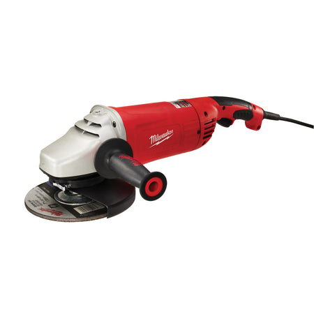 Non-Lock On Large Angle Grinder with Trigger Grip - TLZ820