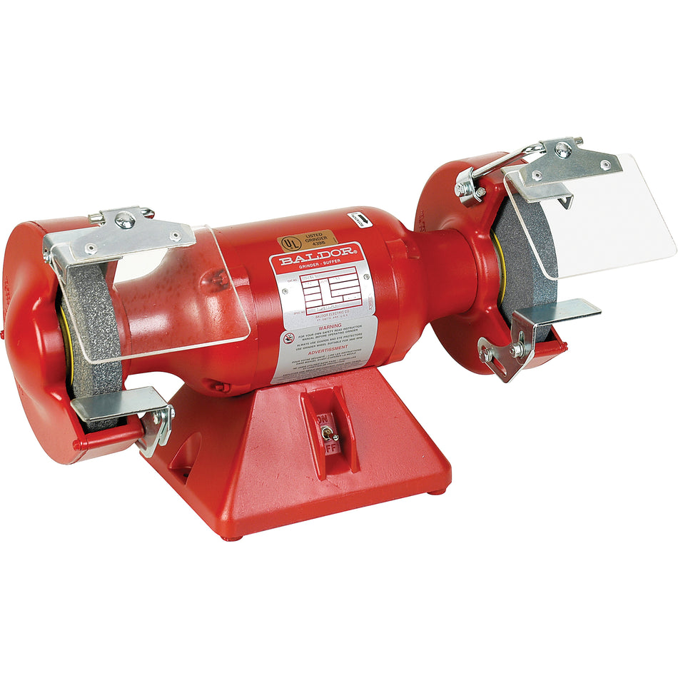 Industrial Bench Grinder - TM154