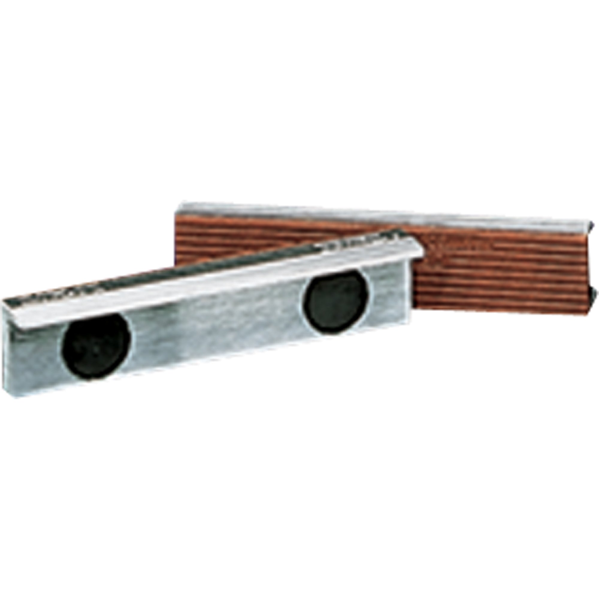 Vise Accessories - Fibre Face Magnefix Jaw Caps - TM844