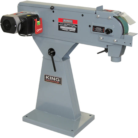 Metal Belt Sander - TMA029