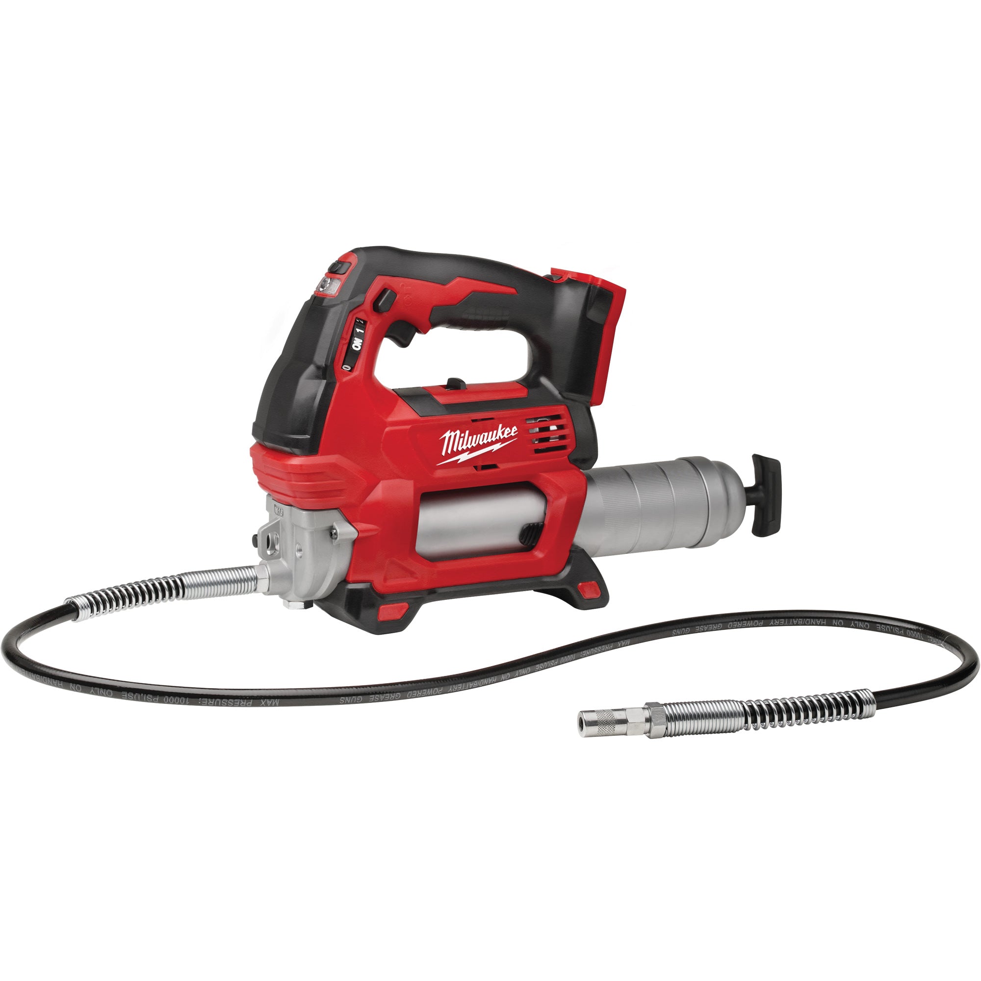 M18™ Cordless 2-Speed Grease Gun (Tool Only) - TMB482