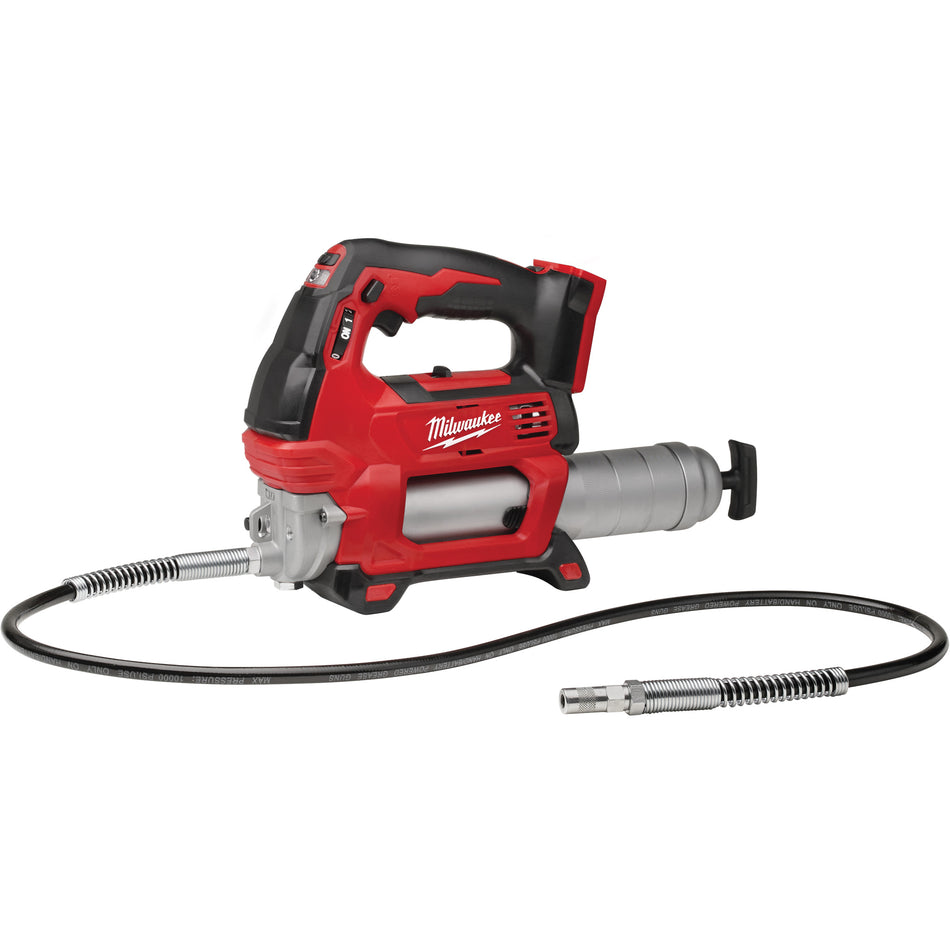 M18™ Cordless 2-Speed Grease Gun (Tool Only) - TMB482