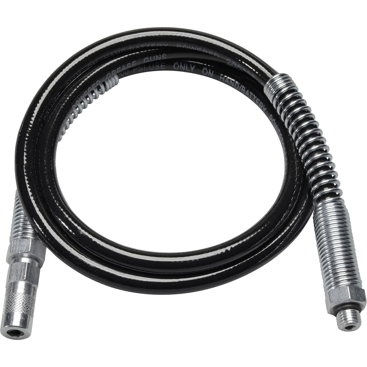 48" Grease Gun Replacement Hose with HP Coupler - TMB517