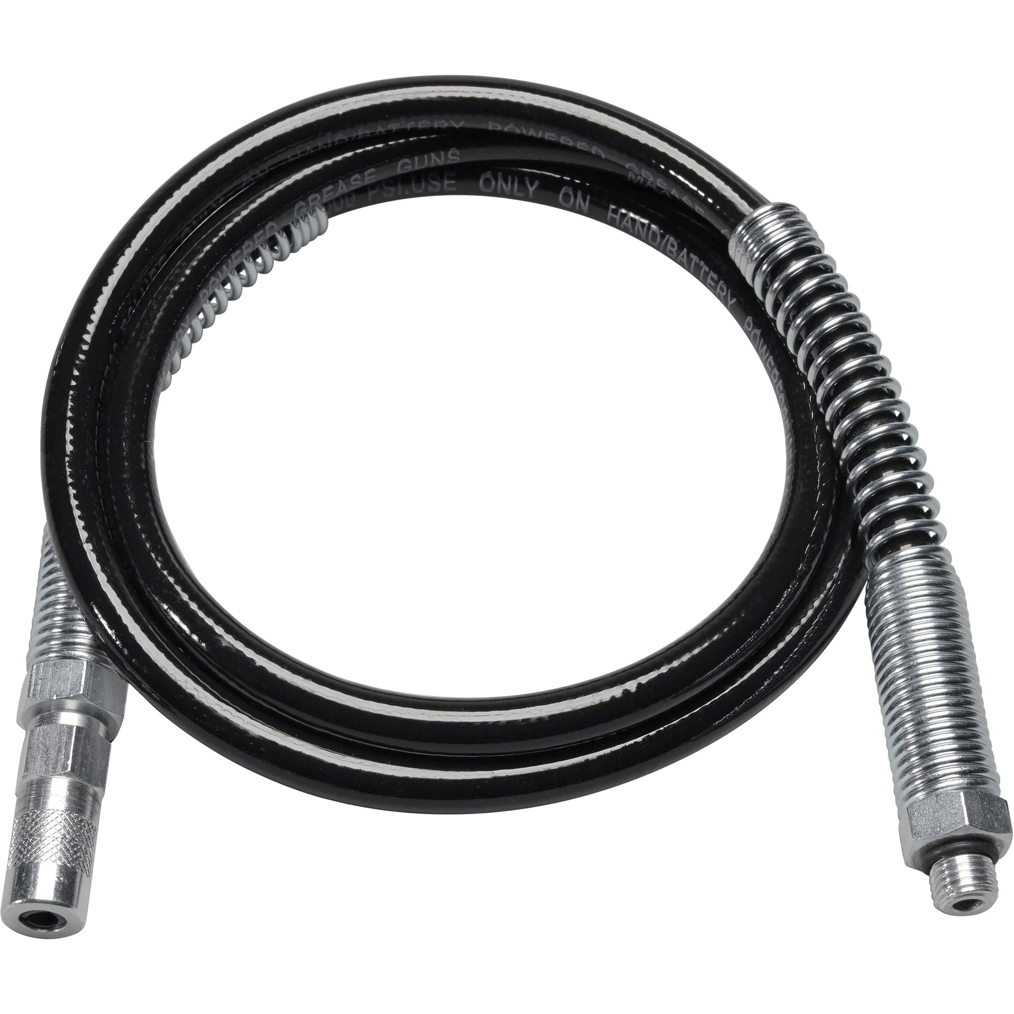 48" Grease Gun Replacement Hose with HP Coupler - TMB517