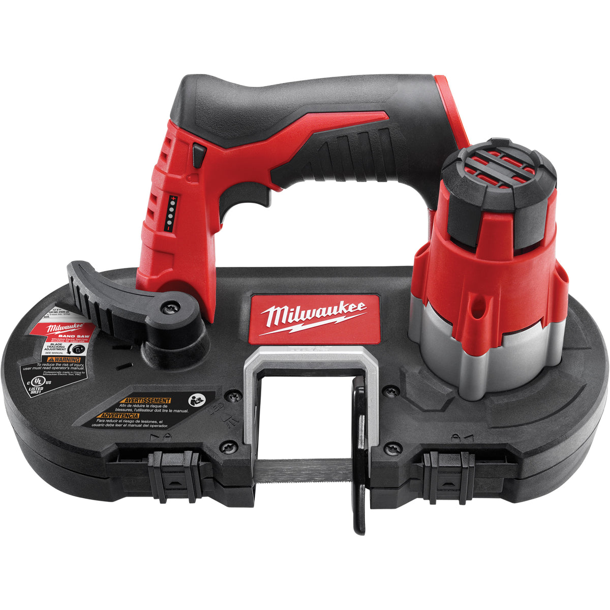 M12™ Cordless Sub-Compact Band Saw (Tool Only) - TMB591