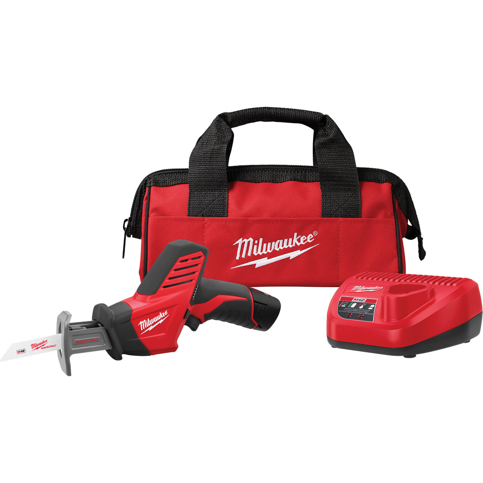 M12™ Hackzall® Reciprocating Saw Kit - TMB599