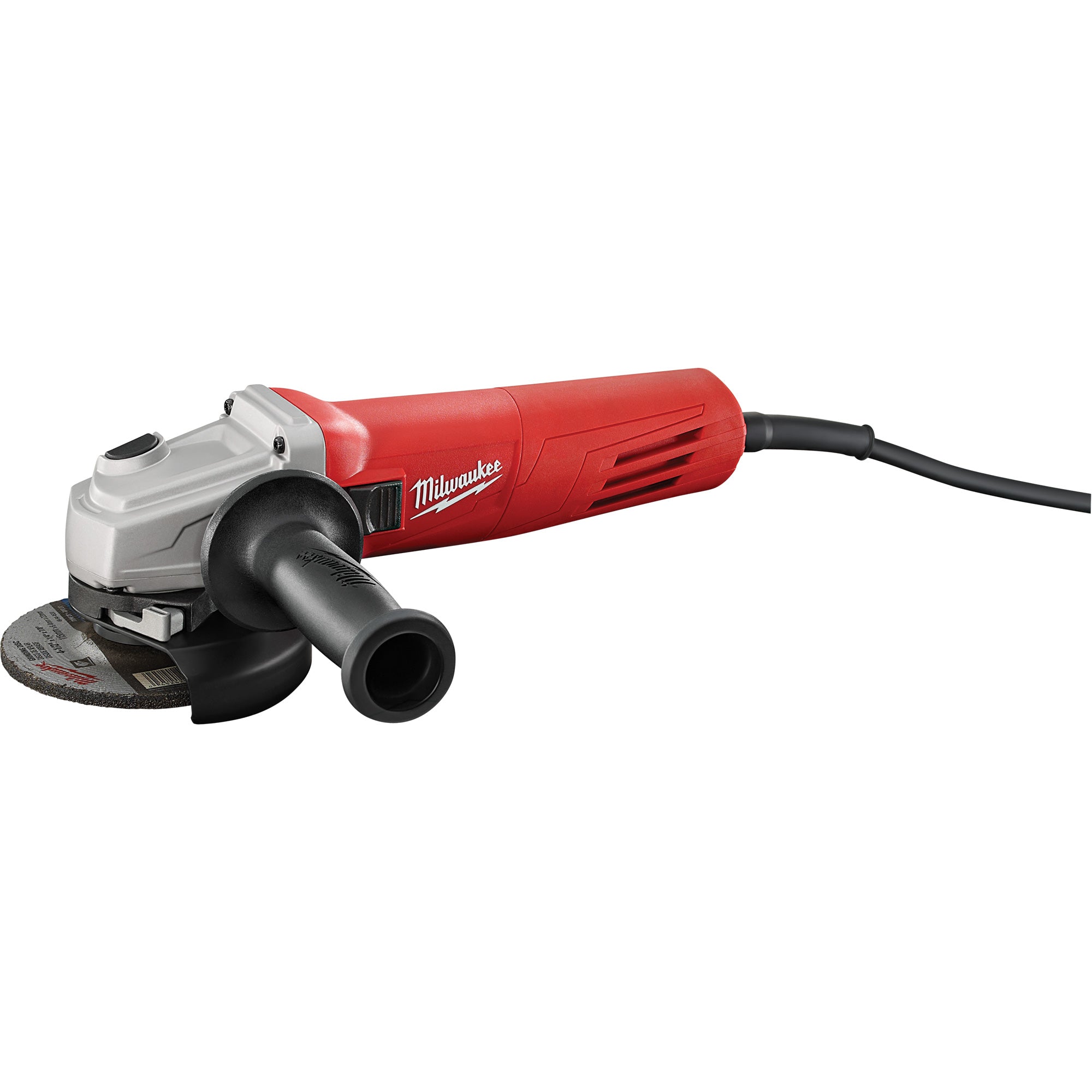 Small Angle Grinder with Slide Lock-On Switch - TMB663