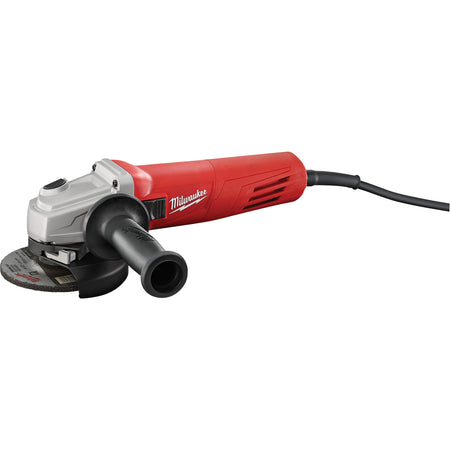 Small Angle Grinder with Slide Lock-On Switch - TMB663