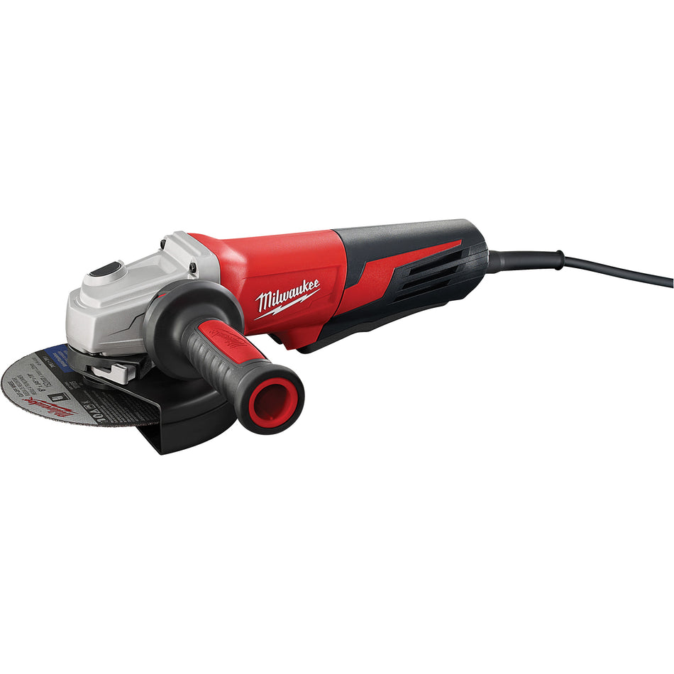 Small Paddle No-Lock Angle Grinder - TMB666
