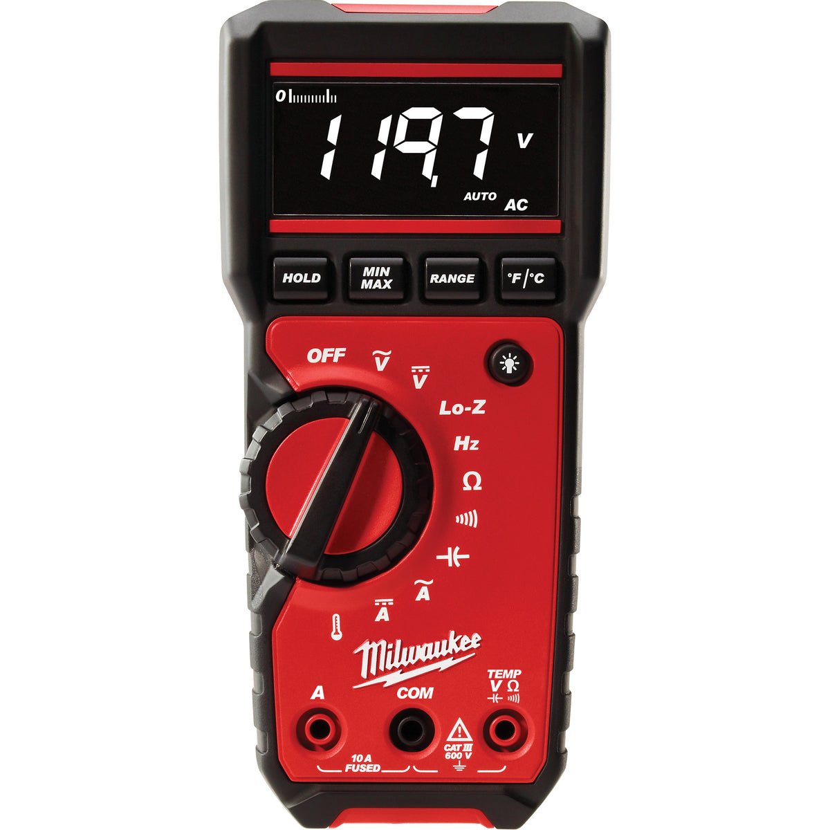 True RMS Multimeter - TMB714