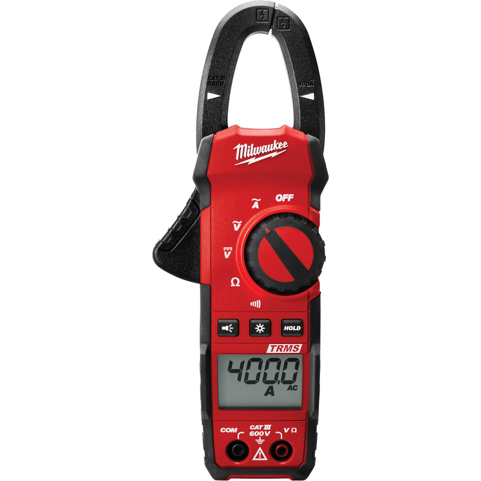 400 A Clamp Meter - TMB717