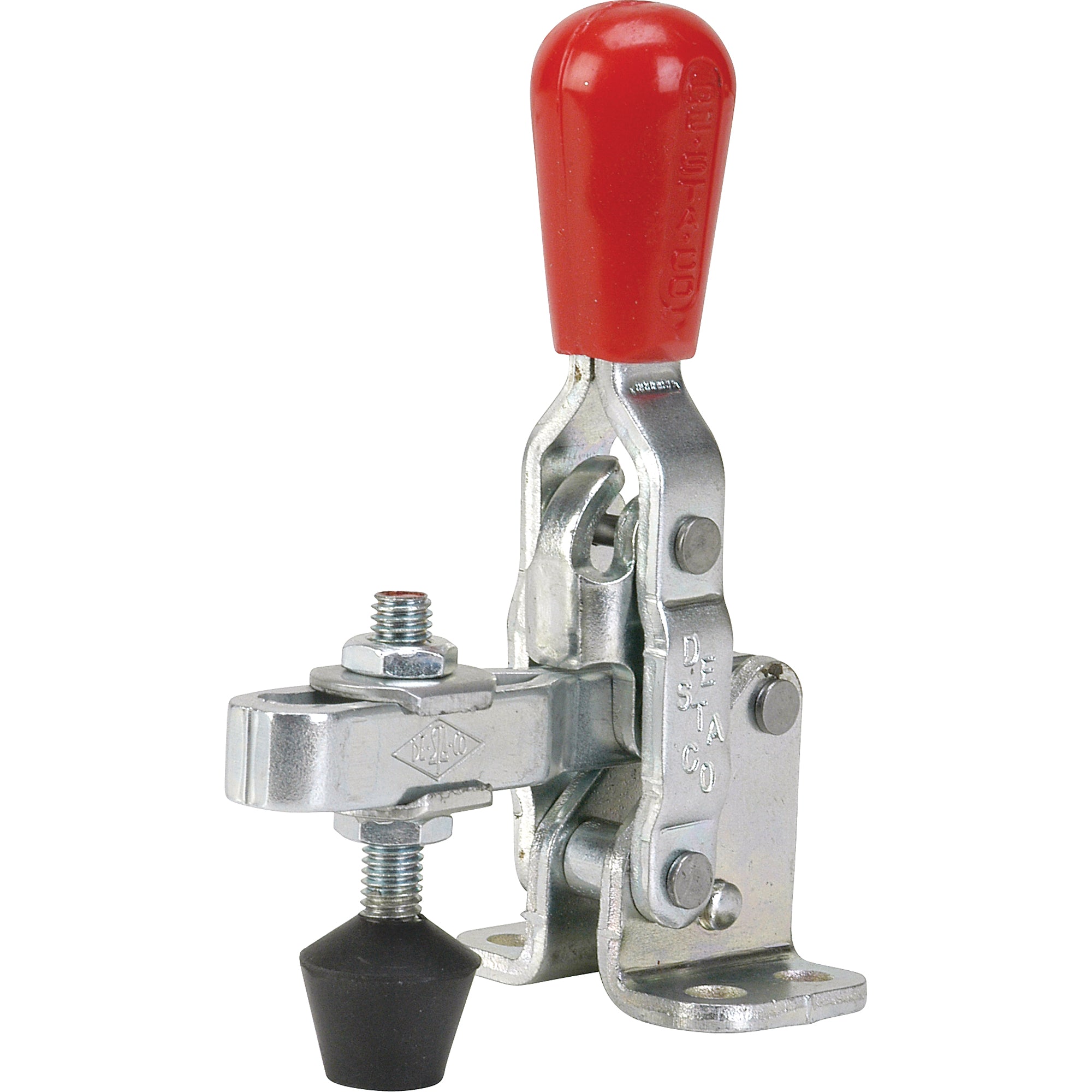 Vertical Hold-Down Clamps - 202 Series - TN061