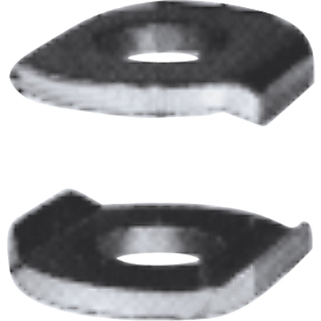 Replacement Spindles & Accessories - Flanged Washers - TN121