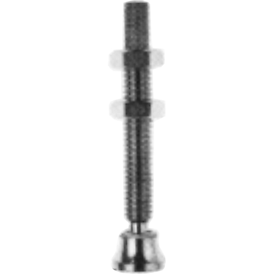 Replacement Spindles & Accessories - Swivel Foot Adjusting Spindles - TN133