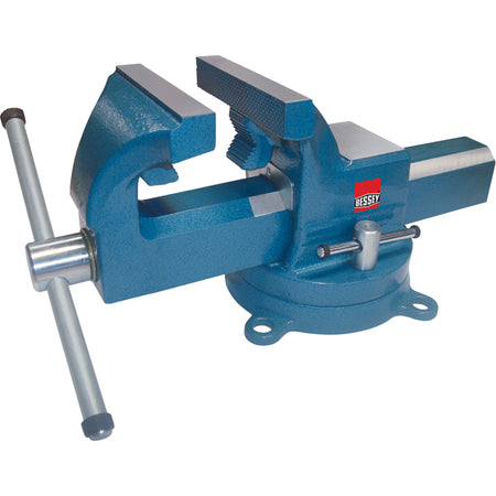 Heavy-Duty Industrial Bench Vises - TNB033