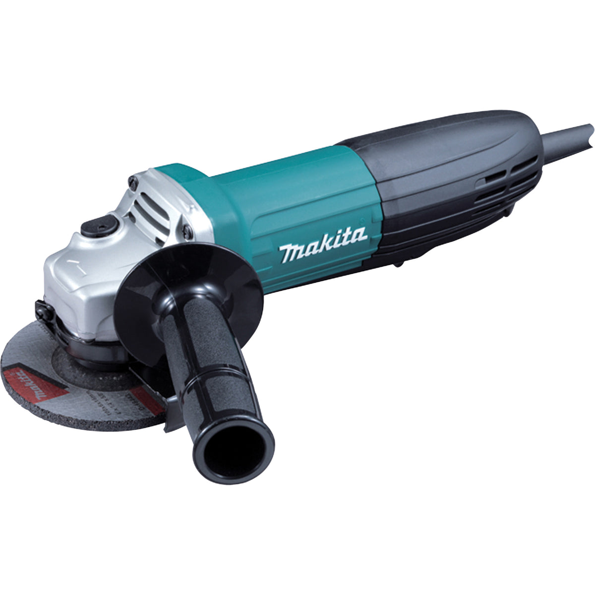 Paddle Switch Angle Grinder with AC/DC Switch - TNB081