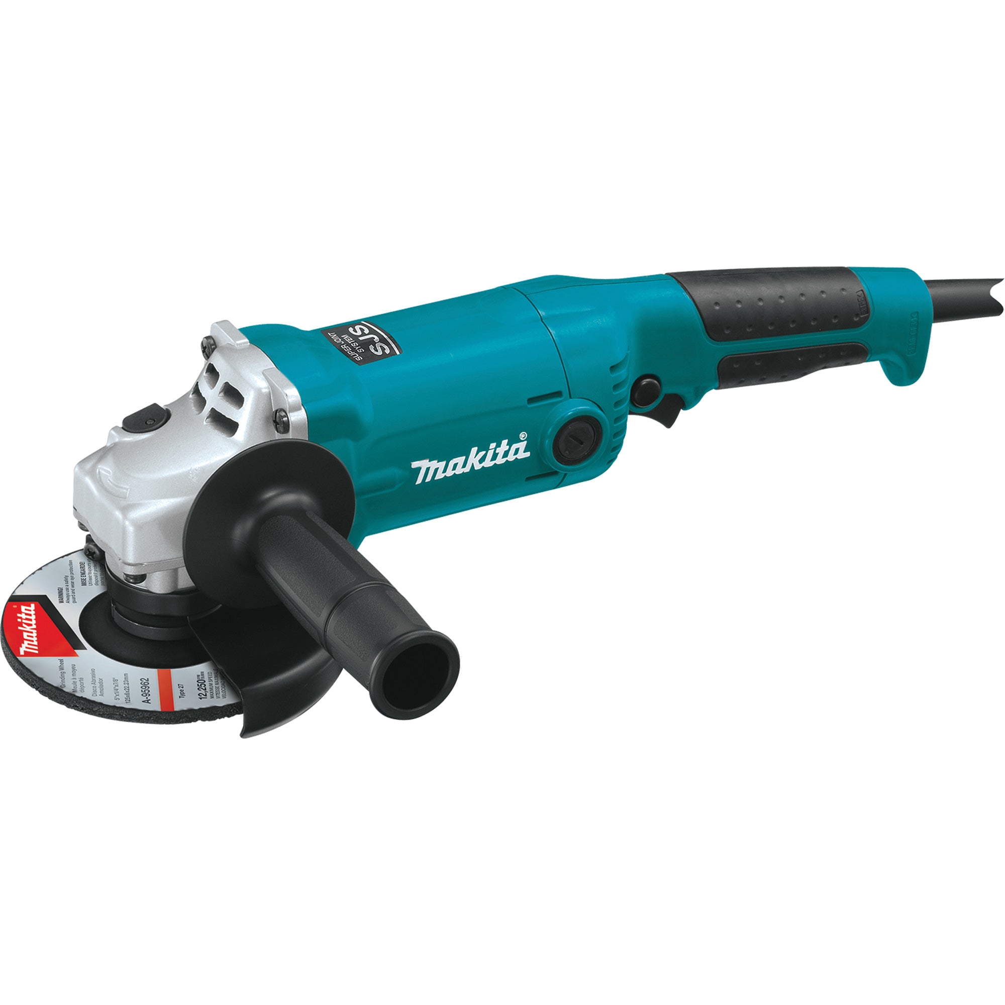 SJS™ Angle Grinder with Electronic Control - TNB120