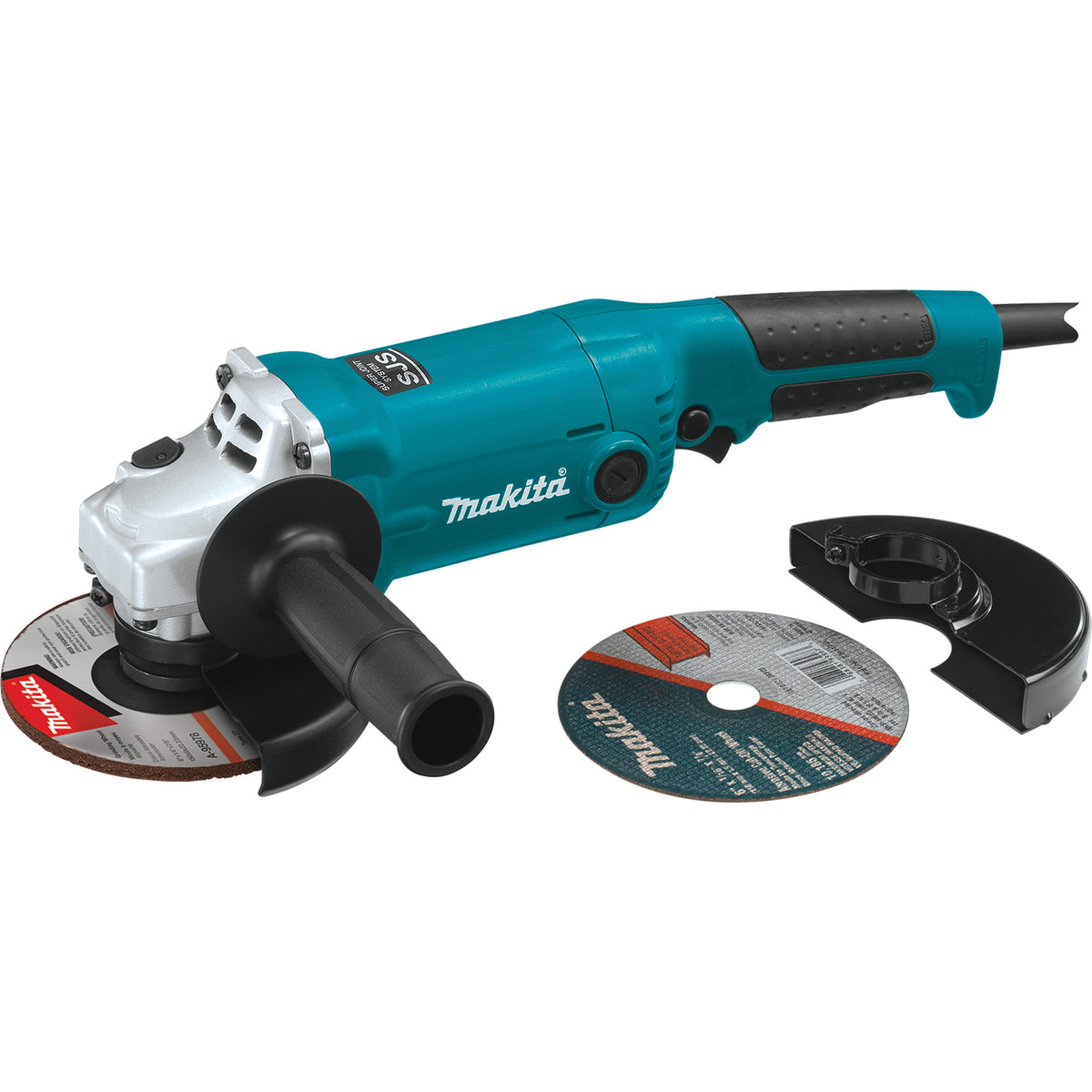 SJS™ Angle Grinder with Electric Brake - TNB139