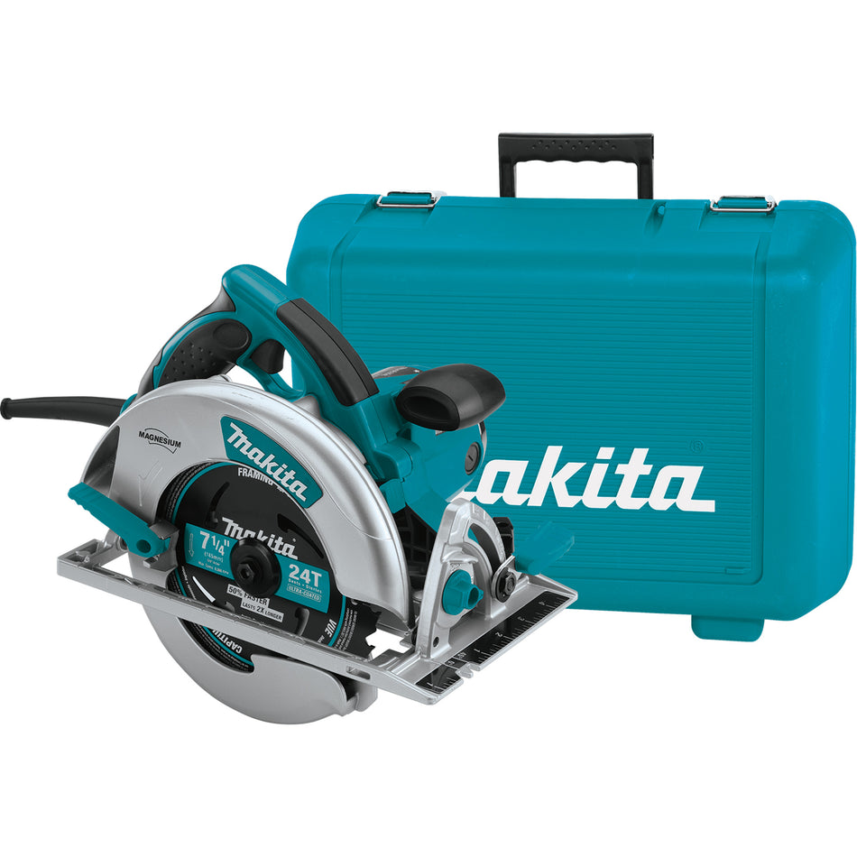 Magnesium Circular Saw with Electric Brake - TNB172