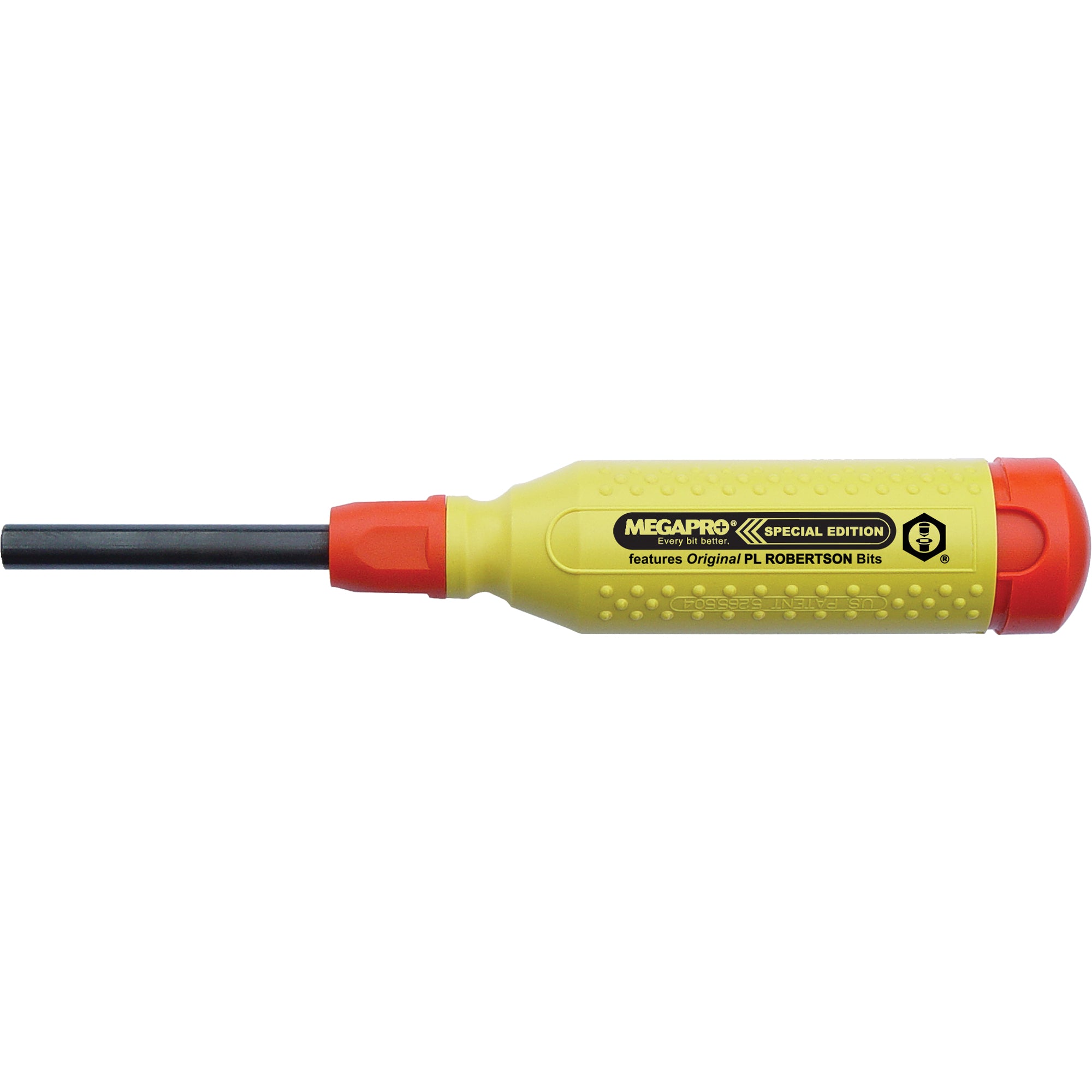 Megapro® PL Robertson® 15-in-1 Multi-Bit Driver - TNB479