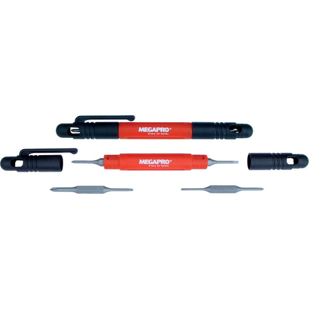 Megapro® 4-in-1 Pocket Drivers - TNB481