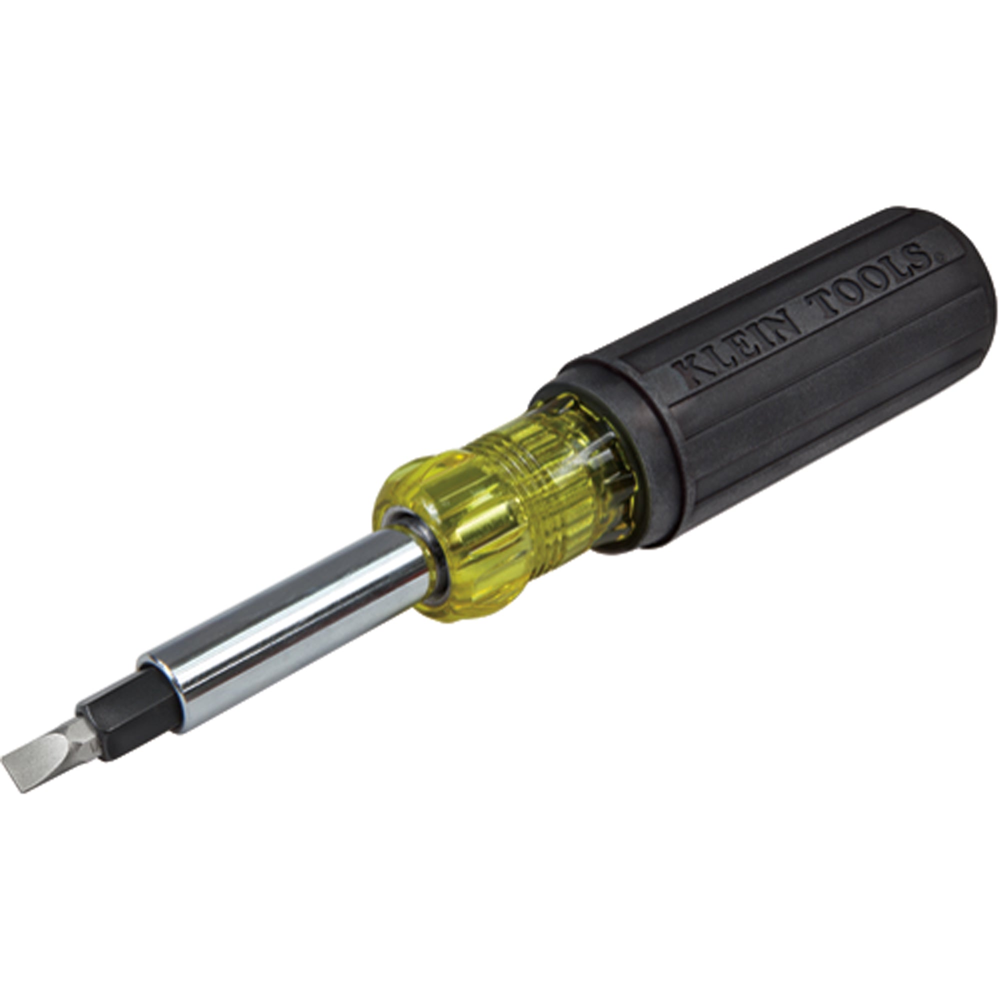 Heavy-Duty Multi-Bit Screwdriver/Nut Driver - TNB539