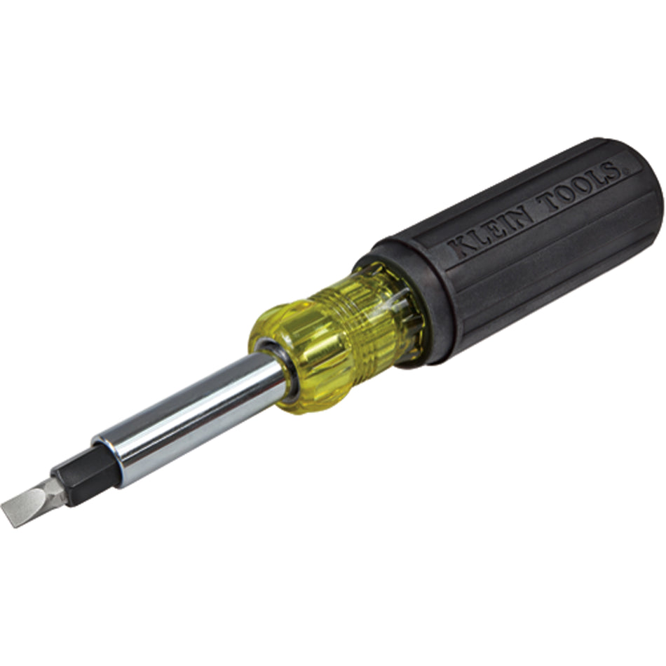 Heavy-Duty Multi-Bit Screwdriver/Nut Driver - TNB539