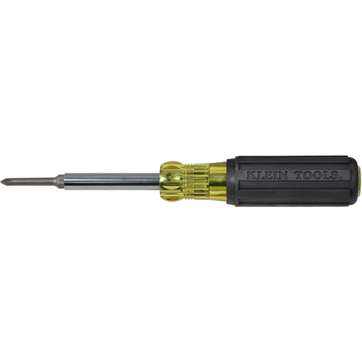 Extended-Reach Multi-Bit Screwdriver/Nut Driver - TNB541