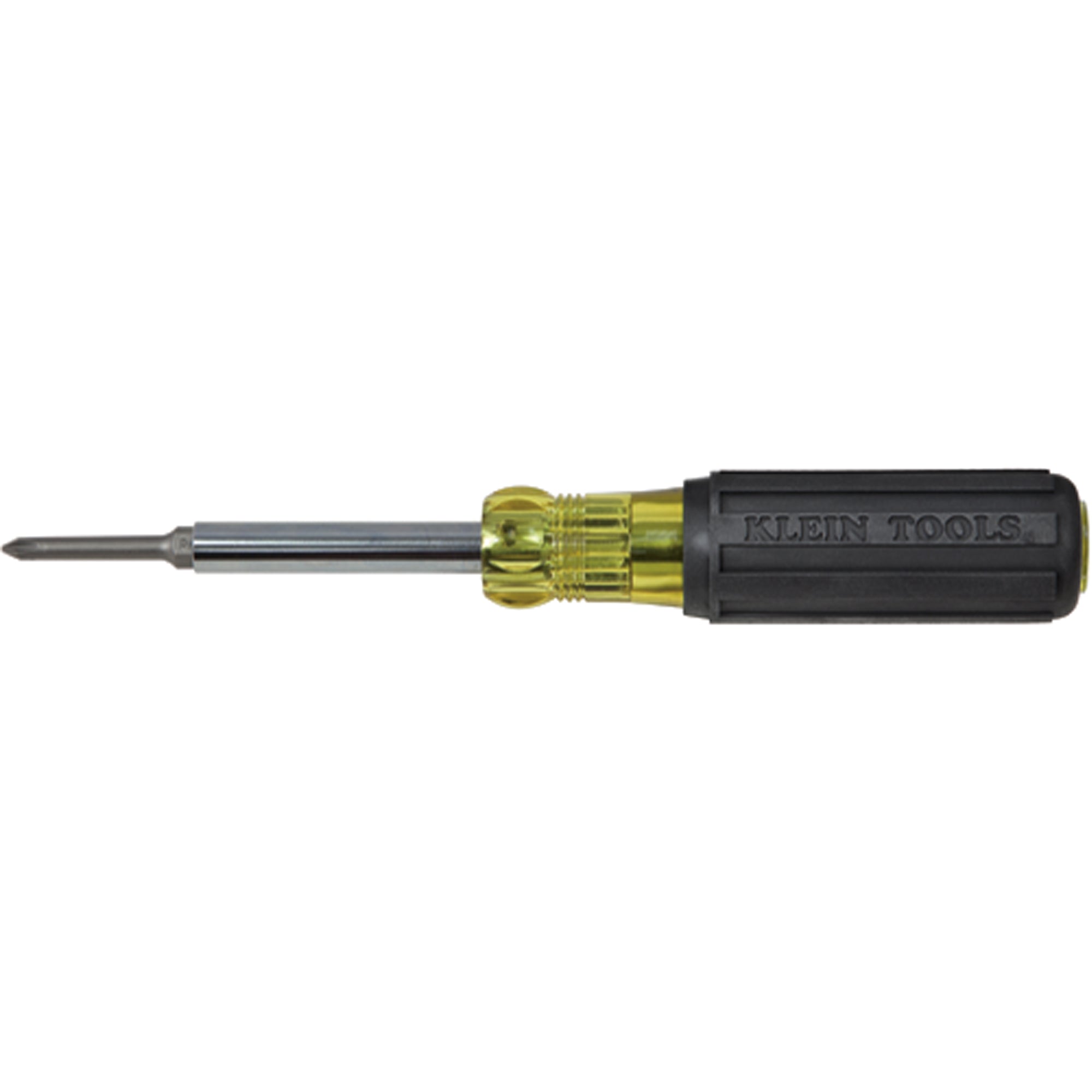 Extended-Reach Multi-Bit Screwdriver/Nut Driver - TNB541
