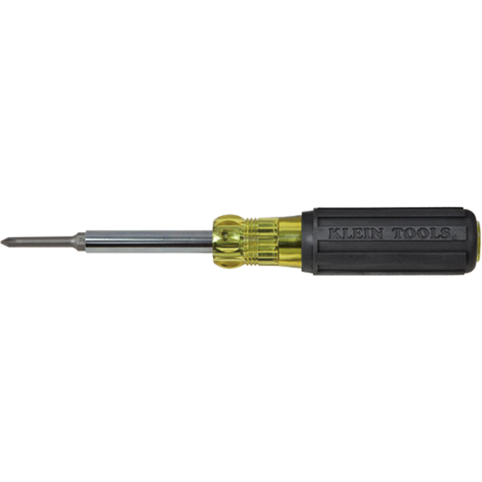Extended-Reach Multi-Bit Screwdriver/Nut Driver - TNB541